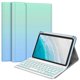 thumbnail image 1 of Funda con teclado desmontable FINTIE para iPad Mini 7/6 y soporte de 7 mm para Apple Pencil, 1 of 9