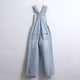 thumbnail image 2 of Jardinera Niña Denim Minnie Azul Disney, 2 of 3