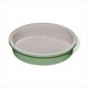 thumbnail image 1 of Molde para hornear OXO 23 cm redondo color albahaca con recubrimiento cerámico, 1 of 7