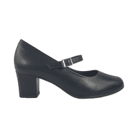 Picadelly - Zapatos Formales Piccadilly Negro Casual Mujer Pi-11016300000050 - Talla 38