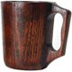 thumbnail image 1 of Taza de café de madera Renawe 414 ml taza portátil para exteriores, 1 of 6