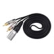 thumbnail image 5 of Cable De Audio Xlr A 2 Rca Práctico Cable Divisor En Y Para Micrófono Mezclador, 5 of 5