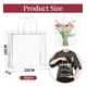 thumbnail image 2 of Pack 30 De Bolsa Transparente Pvc Con Asa Reutilizable Regal, 2 of 10