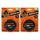 thumbnail image 1 of Cinta de montaje Gorilla Heavy Duty de doble cara, 1 cm x 120 cm, 1 of 5