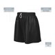 thumbnail image 2 of Shorts Augusta Sportswear negro, talla mediana, malla de absorción de humedad, 2 of 6