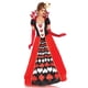 thumbnail image 1 of Disfraz Leg Avenue Deluxe Queen of Hearts para mujer, 1 of 4