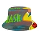 thumbnail image 1 of aventuras de la máscara Sombrero bucket para adultos, gorra de protección solar, sombrero de pescador plegable para viajes al aire libre, pesca y actividades de verano, 1 of 6