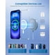 thumbnail image 2 of Cargador inalámbrico Bohuma Magnetic para iPhone 16 15 Pro Max, 2 of 8