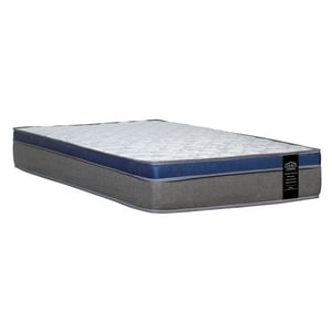 Colbox - Colchón Canaima 1.5 Plazas Gris 105X190X26 Cm