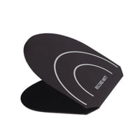 Bothyi - Guante Protector De Discos De Vinilo, Tapete Antideslizante Para Presentaciones En Vivo, Tienda De Coleccionistas De Lp, Color Negro