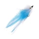 thumbnail image 2 of Trucha Salmón Steelhead Pesca Con Mosca Streamer Moscas Agua Salada Azul Con Anzuelo, 2 of 5