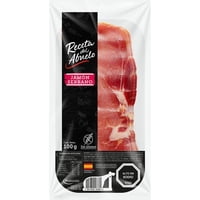 Jamón Serrano 100 G Receta Del Abuelo