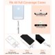 thumbnail image 5 of Correa Universal para Celular MoKo de Metal Cruzada 120 cm, 5 of 7