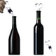 thumbnail image 5 of 3 tapones para botellas de vino de alta gama, de aleación de aluminio, reutilizables y decorativos., 5 of 8