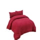 thumbnail image 2 of Plumon Chiporro De Invierno 2 Plazas Rojo, 2 of 4