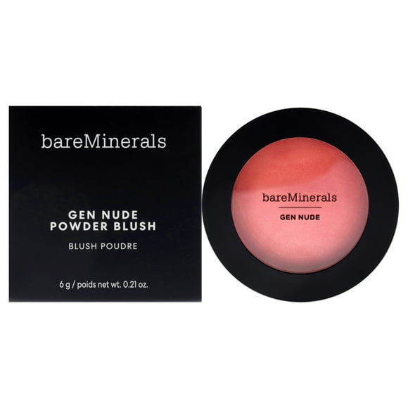 Rubor bareMinerals Gen Nude 6 g
