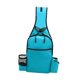 thumbnail image 1 of Bolsa De Tenis, Accesorios Para Deportes Al Aire Libre, Mochila De Tenis Para Raquetas De Pickleball, Azul Pavo Real, 1 of 5