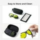 thumbnail image 2 of Gafas de seguridad láser XTool F1, F1 Ultra, M1, M1 Ultra, S1, D1 Pro, 2 of 3