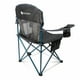 thumbnail image 4 of Silla Camping Llaima XL Gris-Azul Atakama Outdoor, 4 of 8