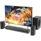 thumbnail image 1 of Barra de Sonido Hiwill 4.1ch Dolby Atmos 300W HiElite A41, 1 of 3