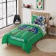 thumbnail image 1 of Juego de cama infantil Bed in a Bag for Boys and Girls Toddlers Juego de sábanas estampado y, 1 of 3