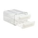 thumbnail image 1 of Soporte Para Huevos Para Cajón De Refrigerador, Caja De Almacenamiento Para Huevos Frescos Para Armario De Despensa, Color Blanco, 1 of 5