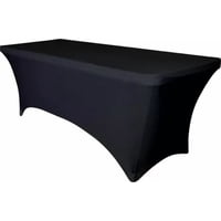 Genérico - Funda Mantel Spandex 240Cm 8Ft Evento Hogarútil