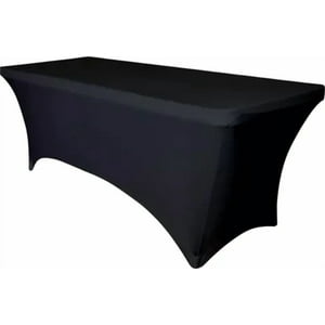 Genérico - Funda Mantel Spandex 240Cm 8Ft Evento Hogarútil