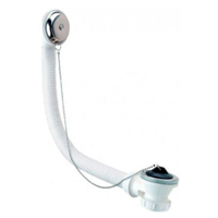 Taumm - Desagüe Para Tina Con Tubo Y Campana De Rebalse