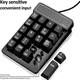 thumbnail image 2 of Teclado numérico semi mecánico waterproof mini, 2 of 3