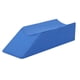 thumbnail image 5 of Almohada Para Piernas Soporte Para Reposapiernas Dormir Después De Hincharse Azul 60x20x15cm, 5 of 5