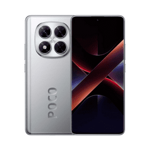 Xiaomi Poco X7 5G 8Gb + 256Gb Plateado