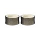 thumbnail image 1 of Filtro Nispira de repuesto para humidificador Wick para Holmes Type A, 1 of 3