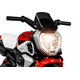 thumbnail image 3 of Moto Montable Eléctrica A Bateria 6v Luces Musica Usb Rojo, 3 of 6
