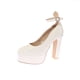 thumbnail image 1 of Zapato Fiesta Blanco Andarina, 1 of 4