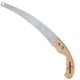 thumbnail image 1 of Sierra de mano Jameson HS-13TE-WH de 33 cm con mango de madera y hoja tri‑corte, 1 of 8