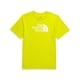 thumbnail image 3 of Camiseta THE NORTH FACE Core Half Dome para Hombre - Verde/Blanca, 3 of 3