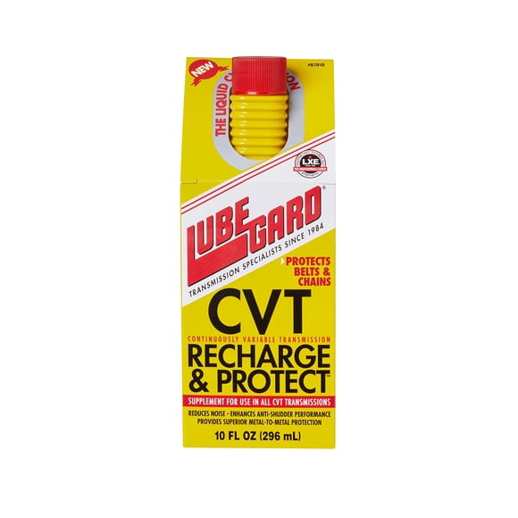Fluido de transmisión CVT Lubegard 67010 Recharge & Protect, 300 ml