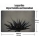 thumbnail image 3 of Tapete de juego STORKY Landscape 61 × 36 cm antideslizante para MTG y TCG, 3 of 6