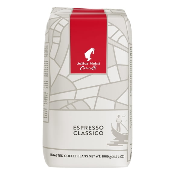 Granos de Café Julius Meinl Crema Espresso Clásico 1kg