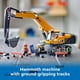 thumbnail image 3 of LEGO City Excavadora de Construcción 60420 633 Piezas, 3 of 3