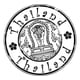 thumbnail image 1 of Decomural Thailand Badge Elephant WS-15605, 1 of 2