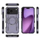 thumbnail image 4 of Funda FOXDOCK para iPhone 17 Pro Max , magnética, resistente a golpes, con soporte, unisex, carga inalámbrica, 4 of 4