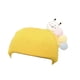 thumbnail image 3 of Funda Para Casco De Esquí, Suave, Decorativa, Para Mujeres, Hombres, Ni?os, Adultos, Ni?as Y Ni?os, Color Amarillo, 3 of 5