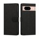 thumbnail image 2 of Cartera para Google Pixel 8A con Bolsillo de Tarjetas, Negro, 2 of 6