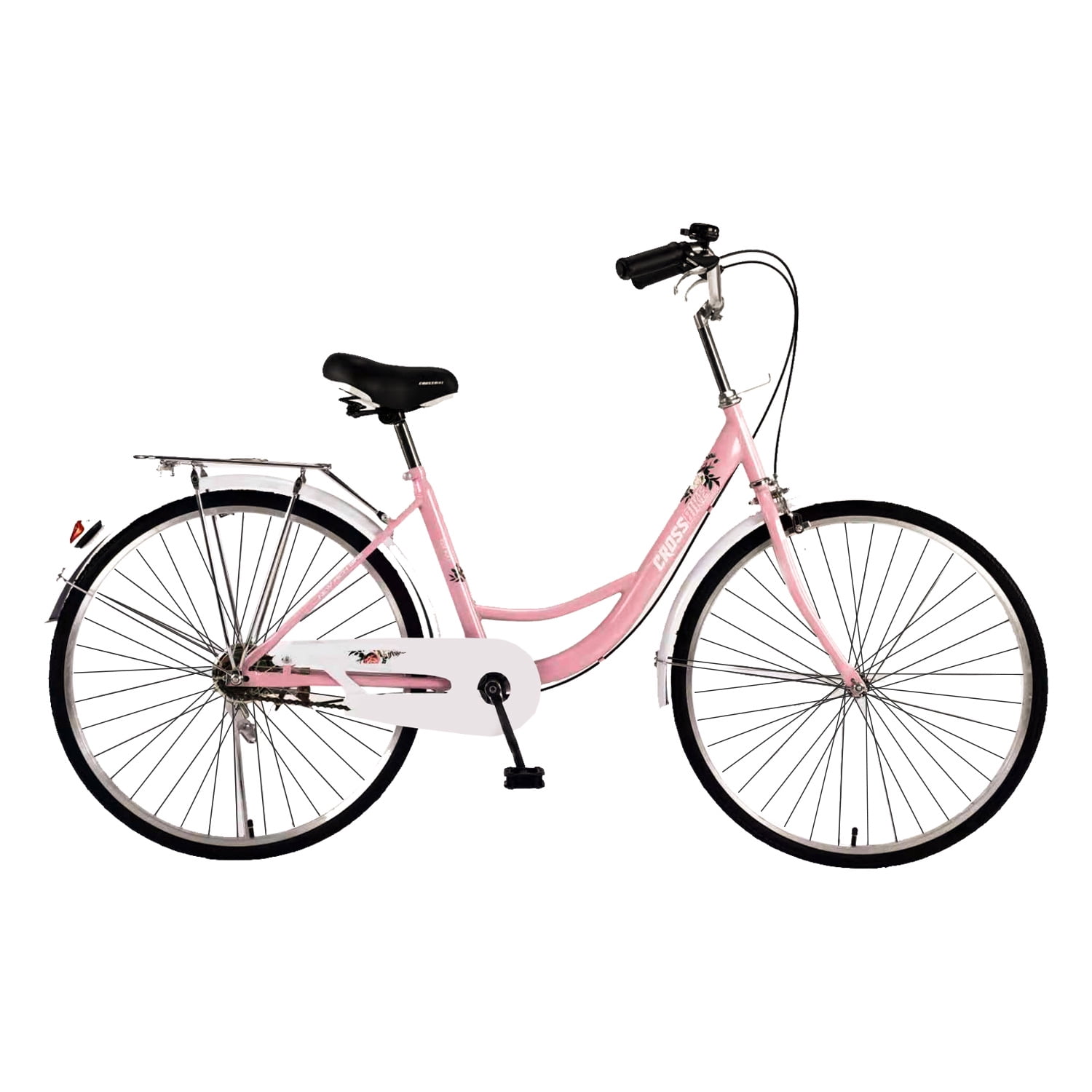 26 Rosa Bicicleta Urbana Vihara 26