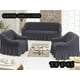 thumbnail image 1 of Funda Cubre Sofa Sillon Cuadrille Turco 3 Piezas, 1 of 1