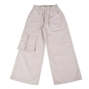 Pantalón Niña Beige Pillin