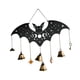 thumbnail image 5 of Campana De Viento De Halloween Con Forma De Animal Espeluznante Para Jardín, Patio, Fiesta Temática De Murciélago, 5 of 5