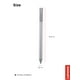 thumbnail image 3 of Lenovo USI Pen 2 Gris, 3 of 3